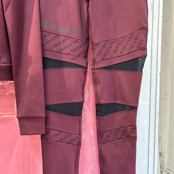 True religion womens Tracksuit - Picture 2 of 6